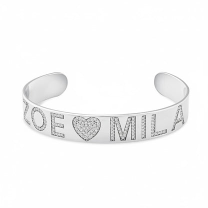 Personalized Cuff