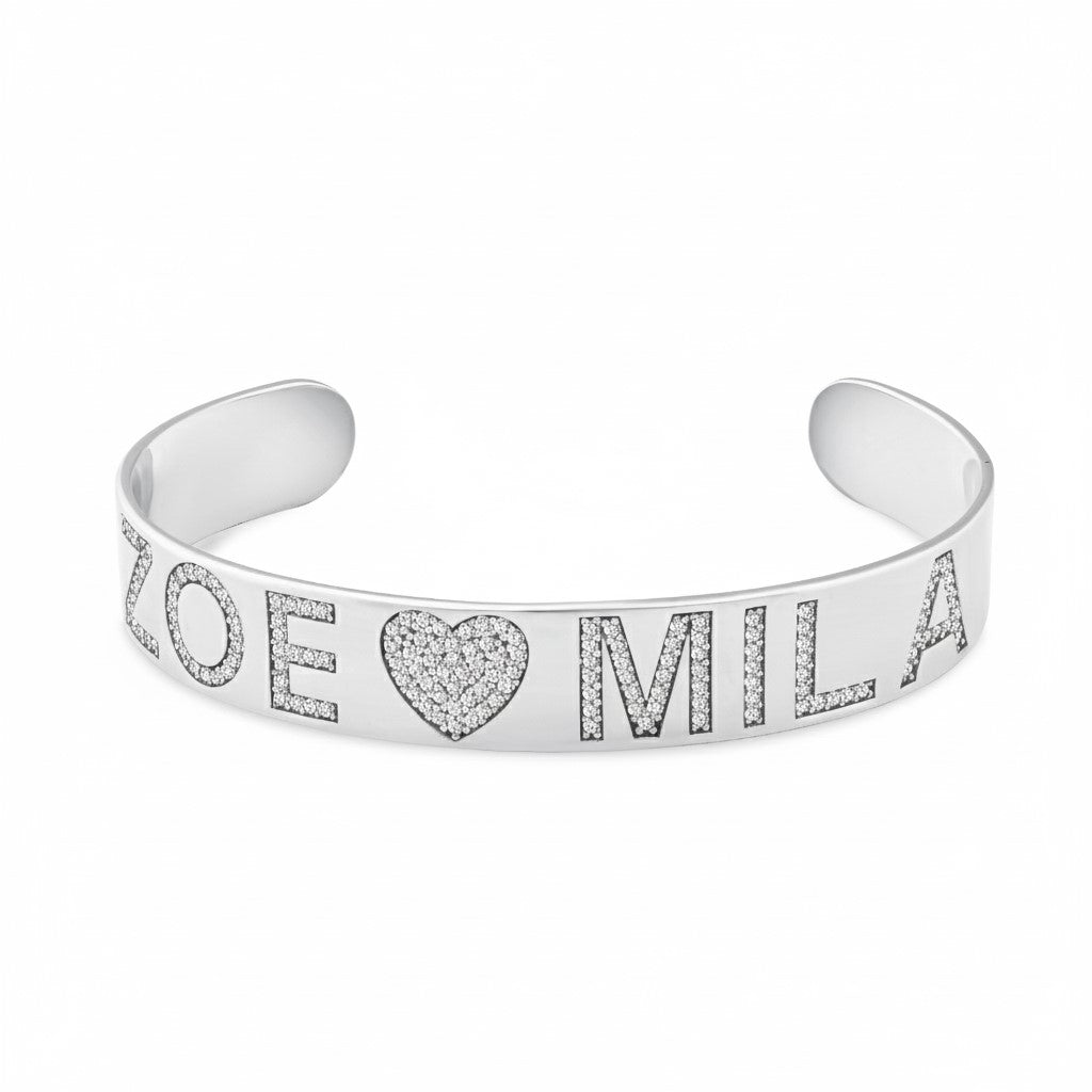 Personalized Cuff